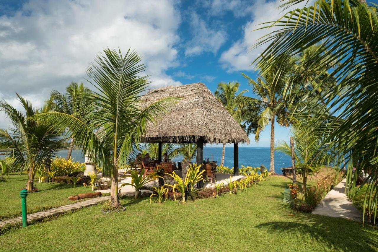 Paradise Taveuni Tavuki Dış mekan fotoğraf
